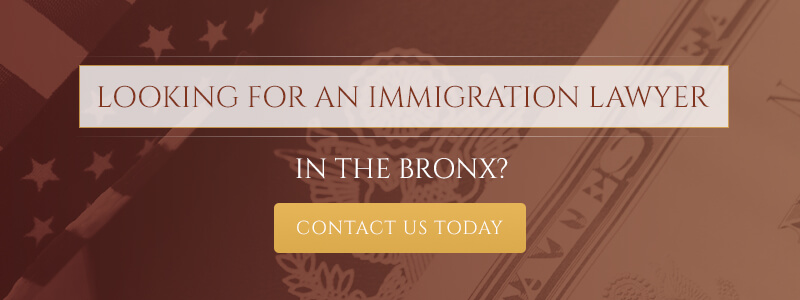Immigration Lawyer in the Bronc NY